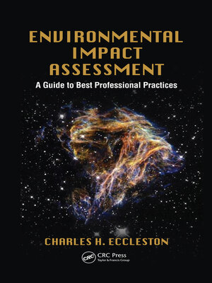 cover image of Environmental Impact Assessment